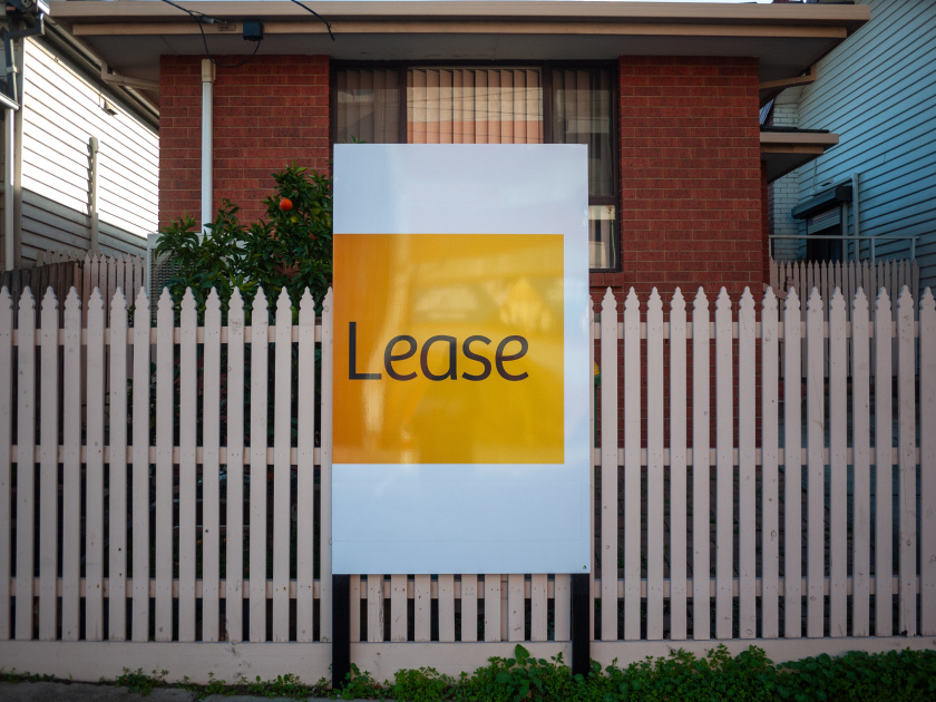 House to rent in Australia