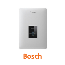 Bosch solar inverter unit.