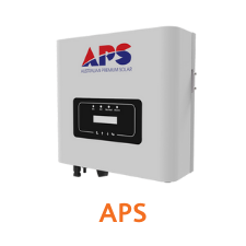 APS (Australian Premium Solar) inverter.