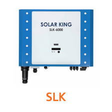 Solar King SLK-6000 inverter.