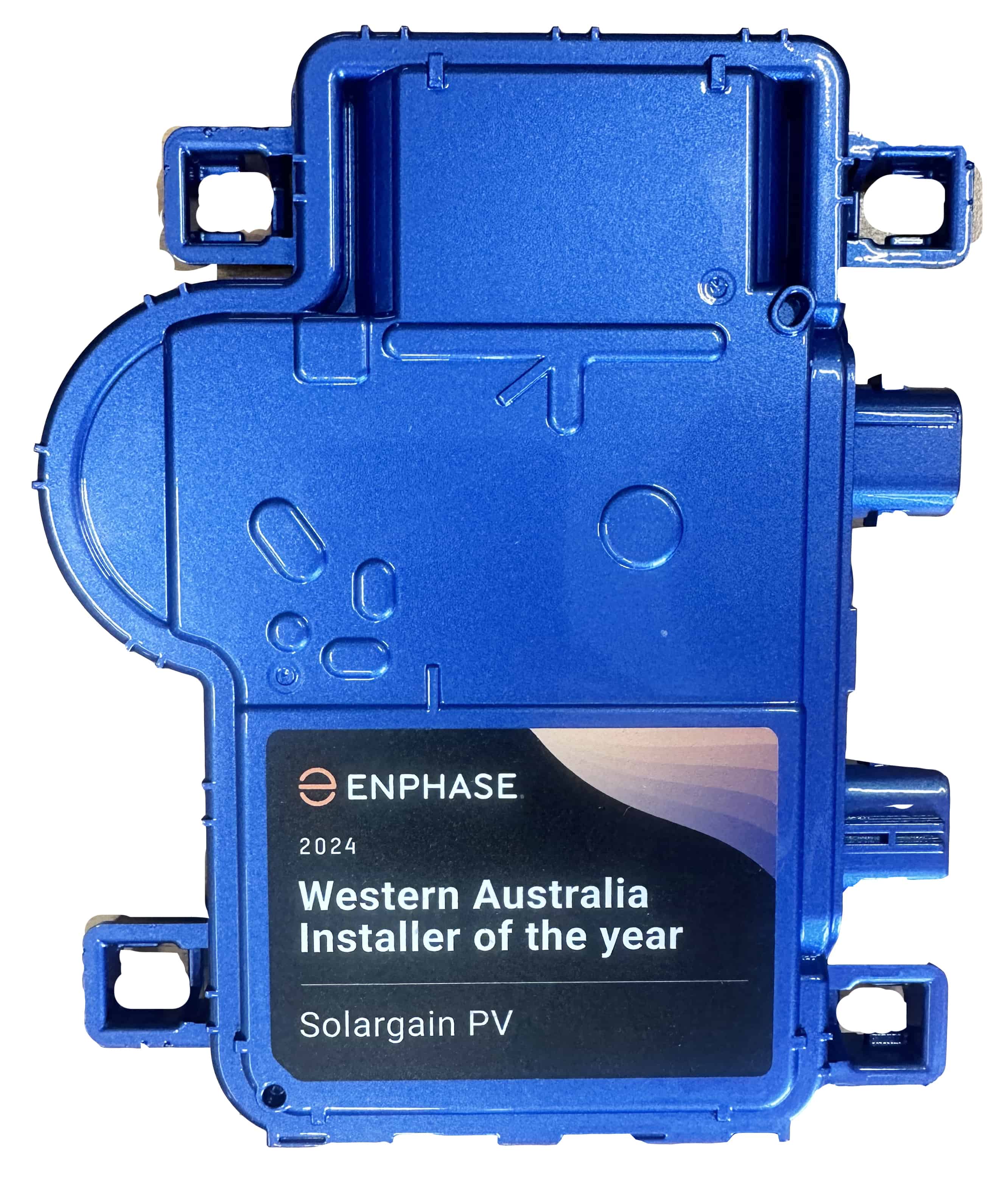 Enphase Award