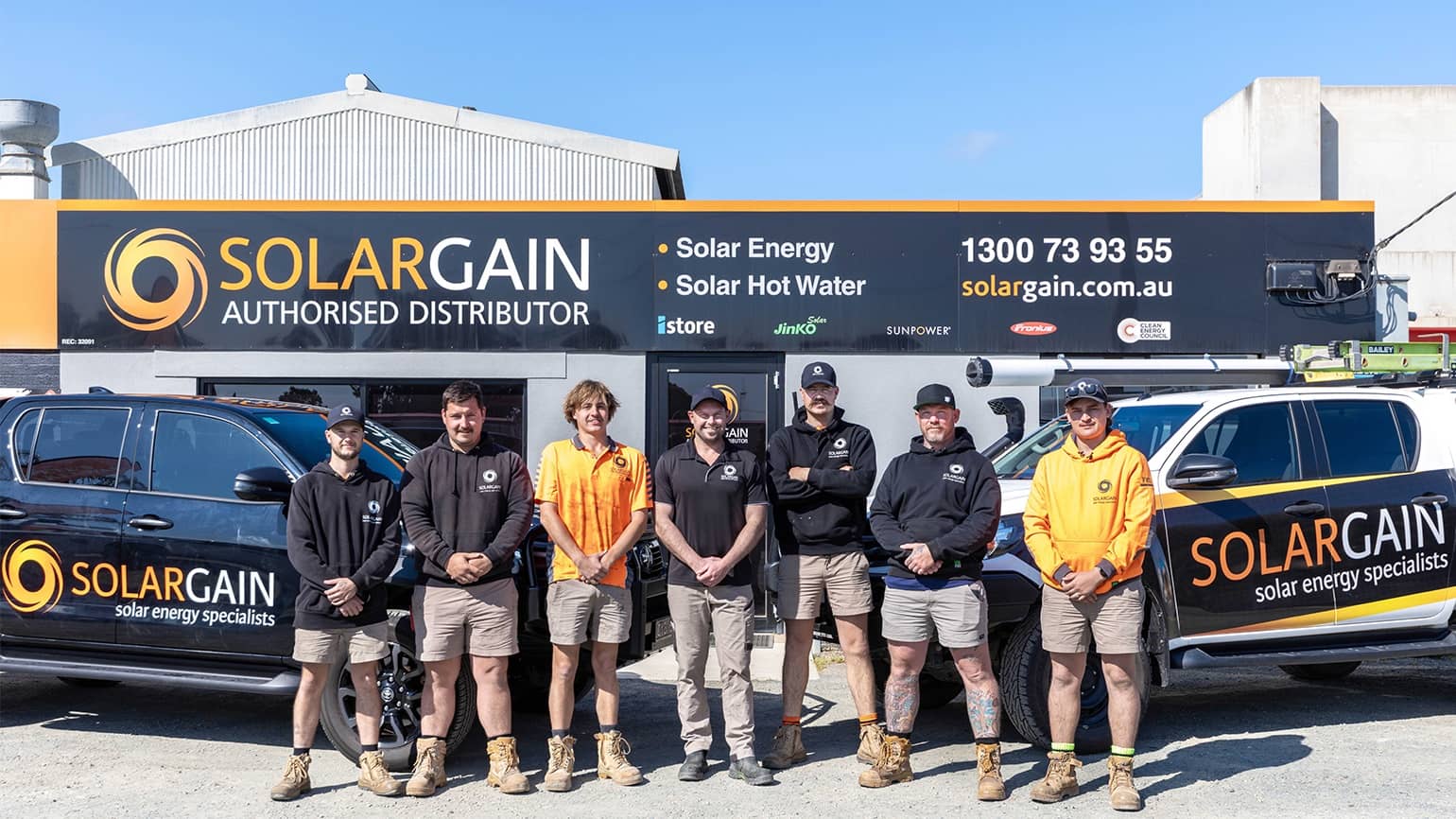 Solargain Echuca