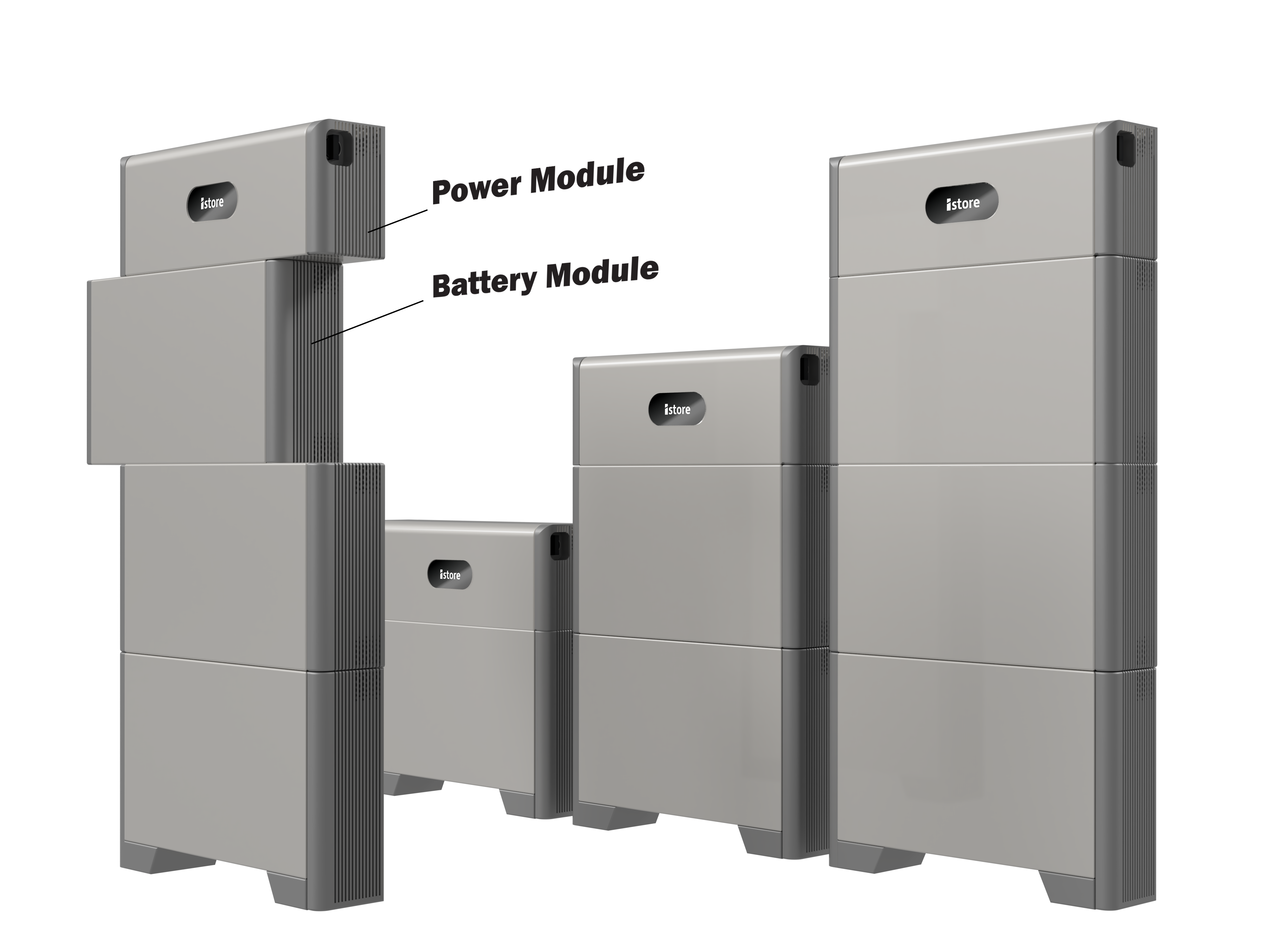 iStore Modular Battery