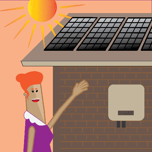 Solar Installed