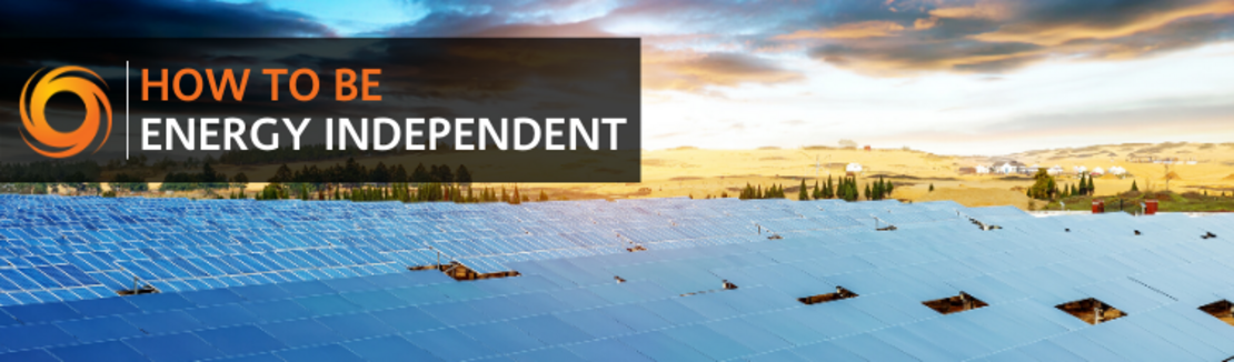 How to be energy independent