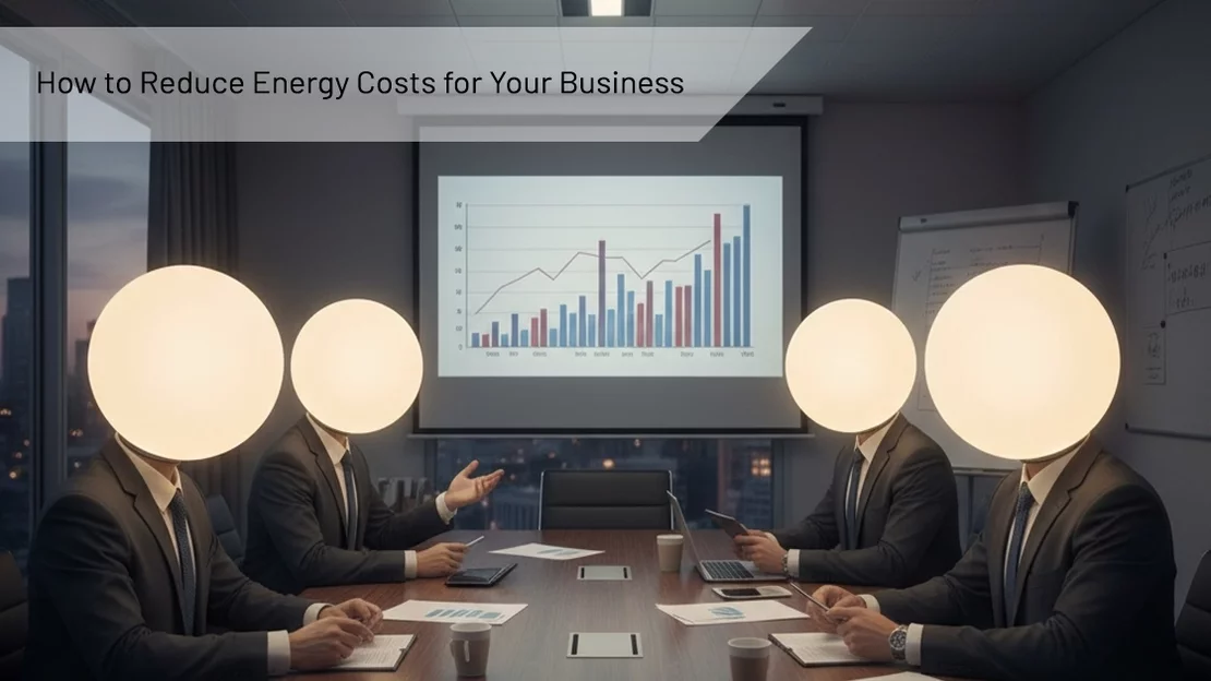 Energy Costs for Business