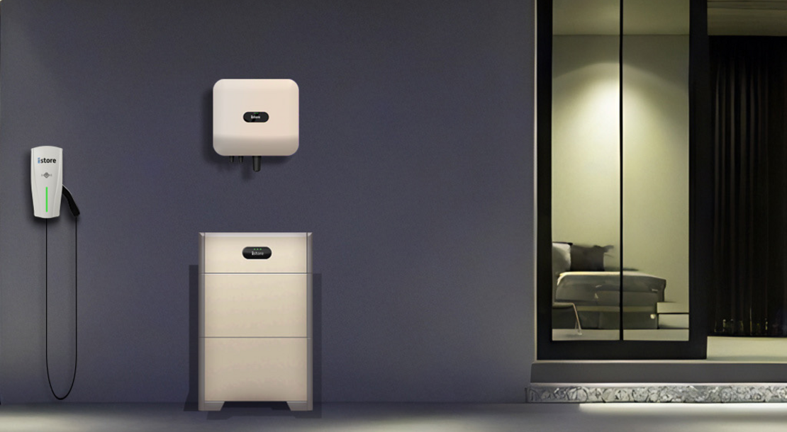 iStore's ecosytem