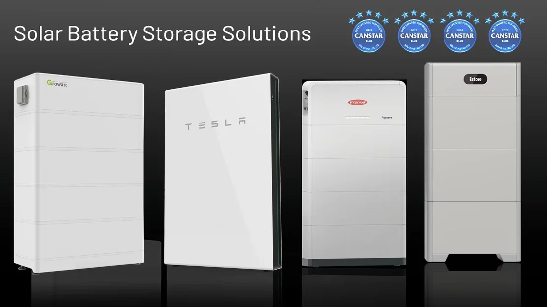 Solar Battery Solutions