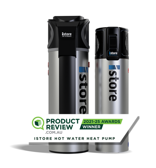 iStore Heat Pumps