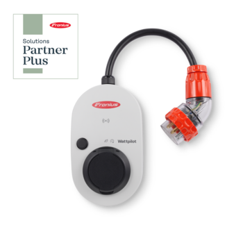 Fronius Wattpilot competition
