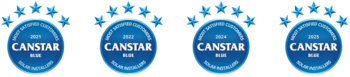 Canstar - Best Solar Installation Company