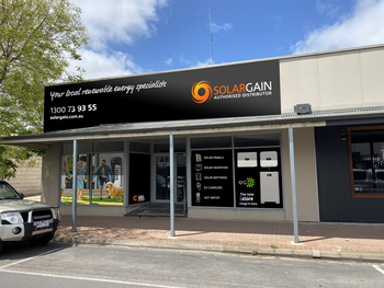 Solargain Naracoorte Store