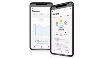 EV Charging on Fronius App