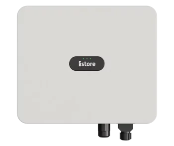 iStore 10-15-25kW hybrid inverter