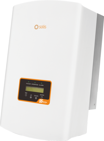 Solis S5-GR1P(7-10)K Inverter