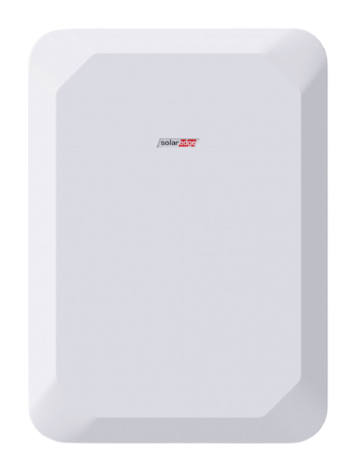 SolarEdge Storbank