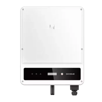 Good We Solar Inverters