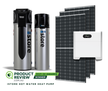 Solar Energy System with Battery