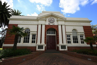 Council Chamber