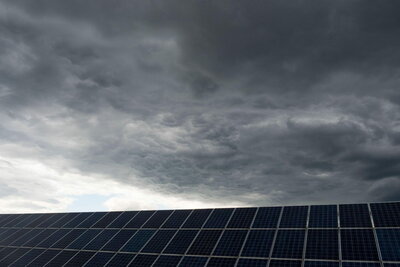 Maximise Solar Output in Winter Even on Cloudy Melbourne Days