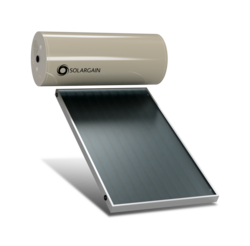 Single Panel Roof mounted SGHW