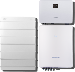Sungrow Battery & Hybrid Inverter
