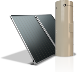 Solargain Solar Hot Water