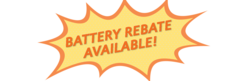 BATTERY REBATE