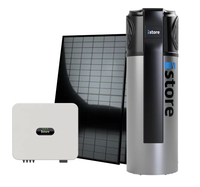 istore solar package