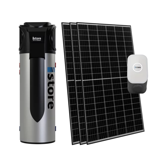 istore ev charger