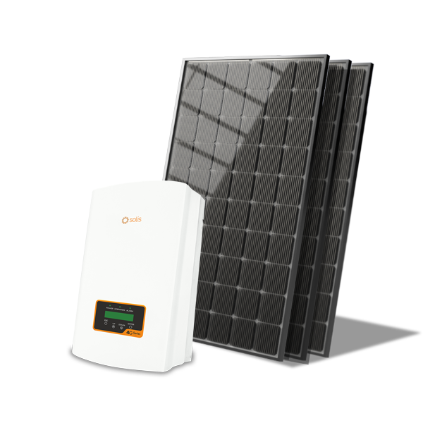 Solis Inverter 6.6kW solar