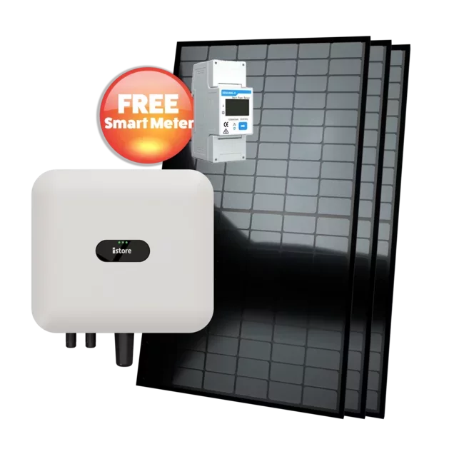 iStore Hybrid Inverter
