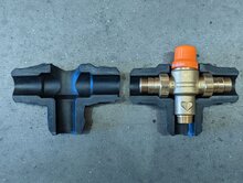 Pressure Temperature Relief Valve