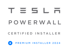 Tesla Premium Certified Installer 2024