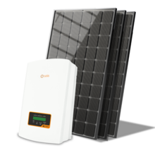 solis 6.6kW solar